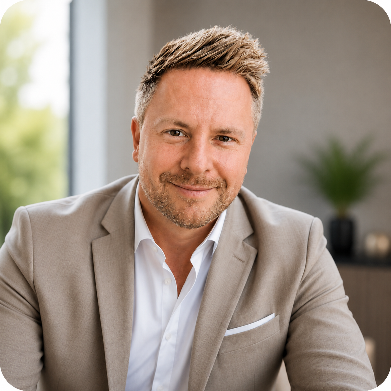 Paul Smoletz, Geschäftsführender Gesellschafter, ANAVERSUM GmbH