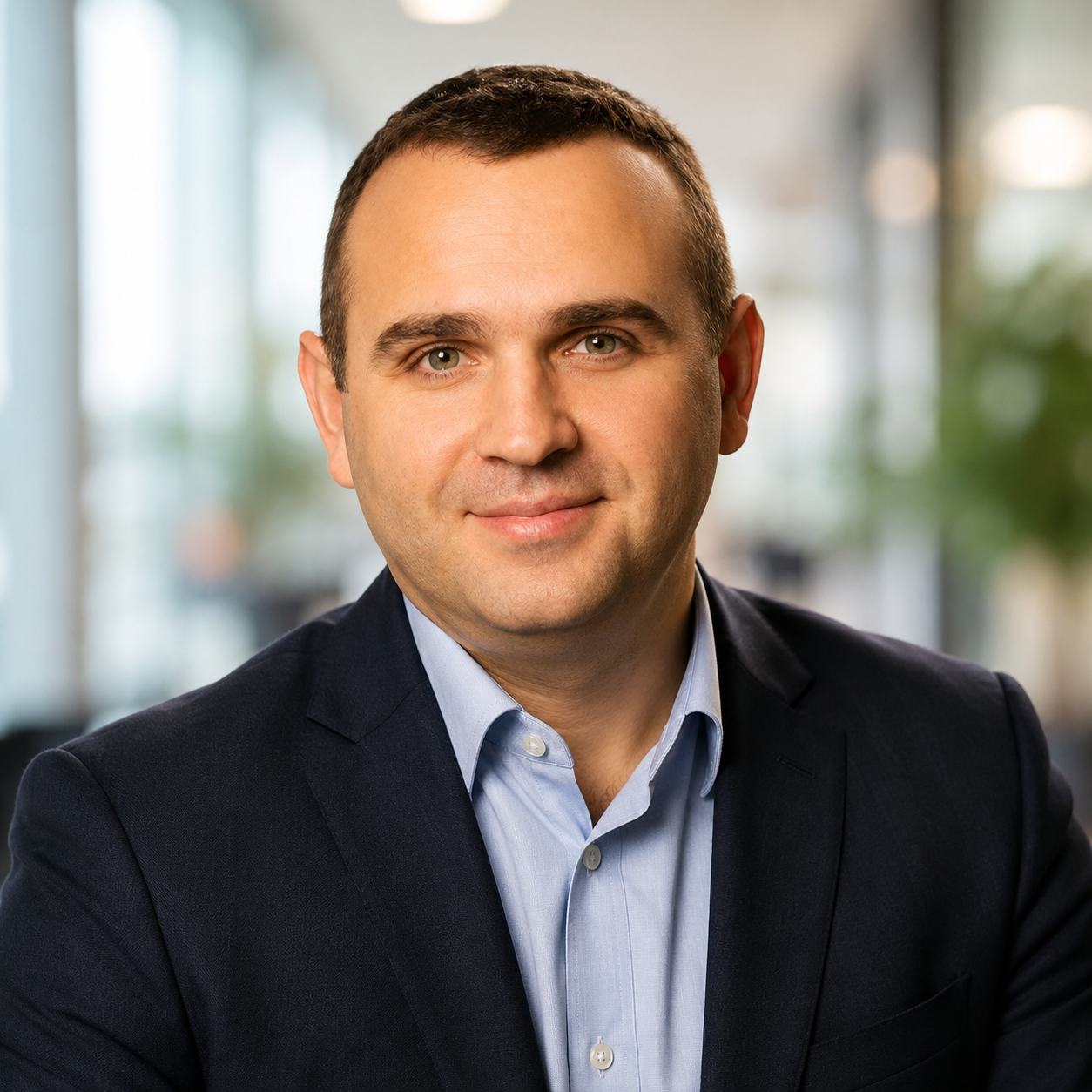 Valeri Ristok, Technischer Leiter Bau & Erneuerbare Energien, ANAVERSUM GmbH