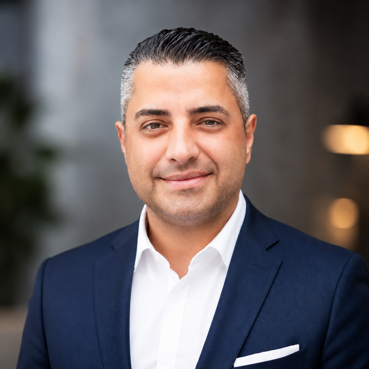 Benjamin Duranovic, Projektleiter Geschäftsentwicklung, ANAVERSUM GmbH